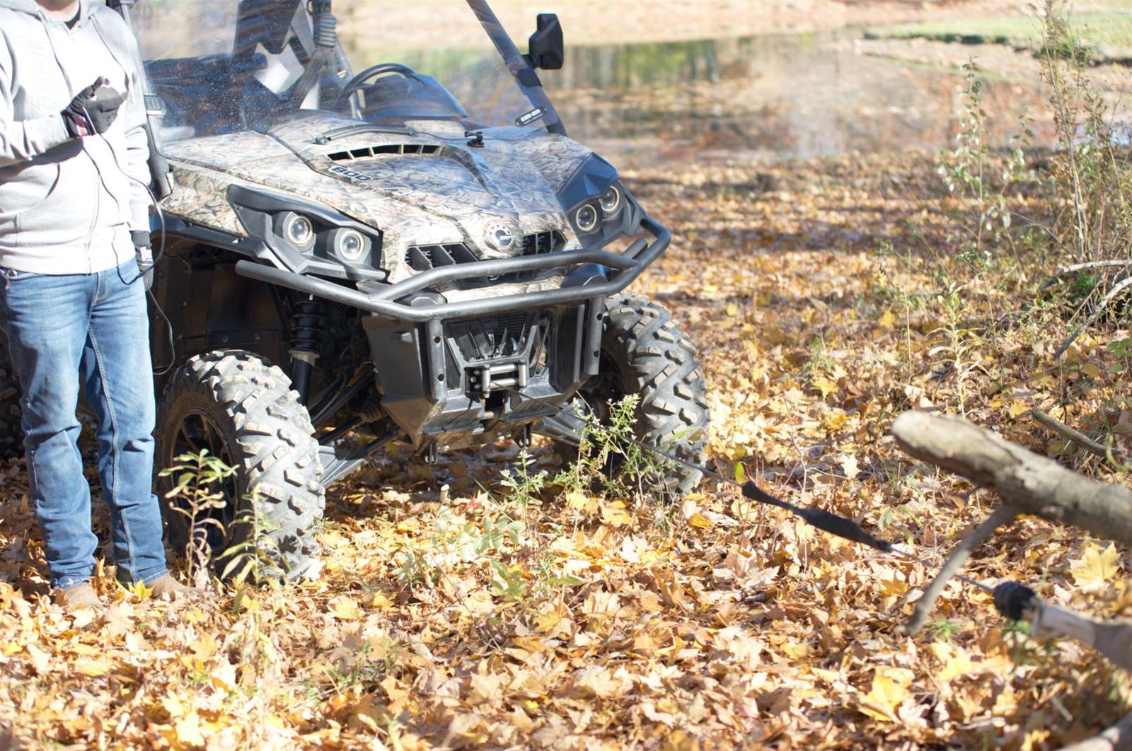 Warn 99944 Warn Winch Hook Bump Stops Summit Racing