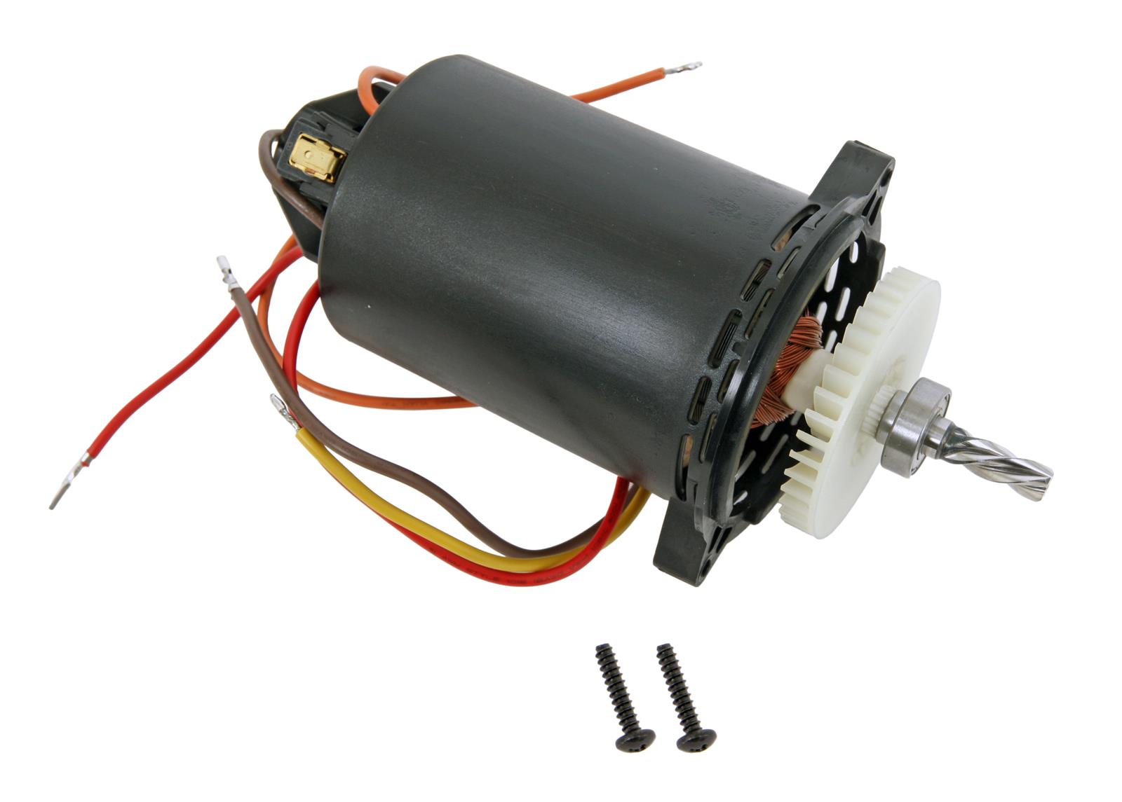 Warn Winch Replacement Parts 77914 Motor, Parts, Warn, 120 Volts, Pullzall, Each