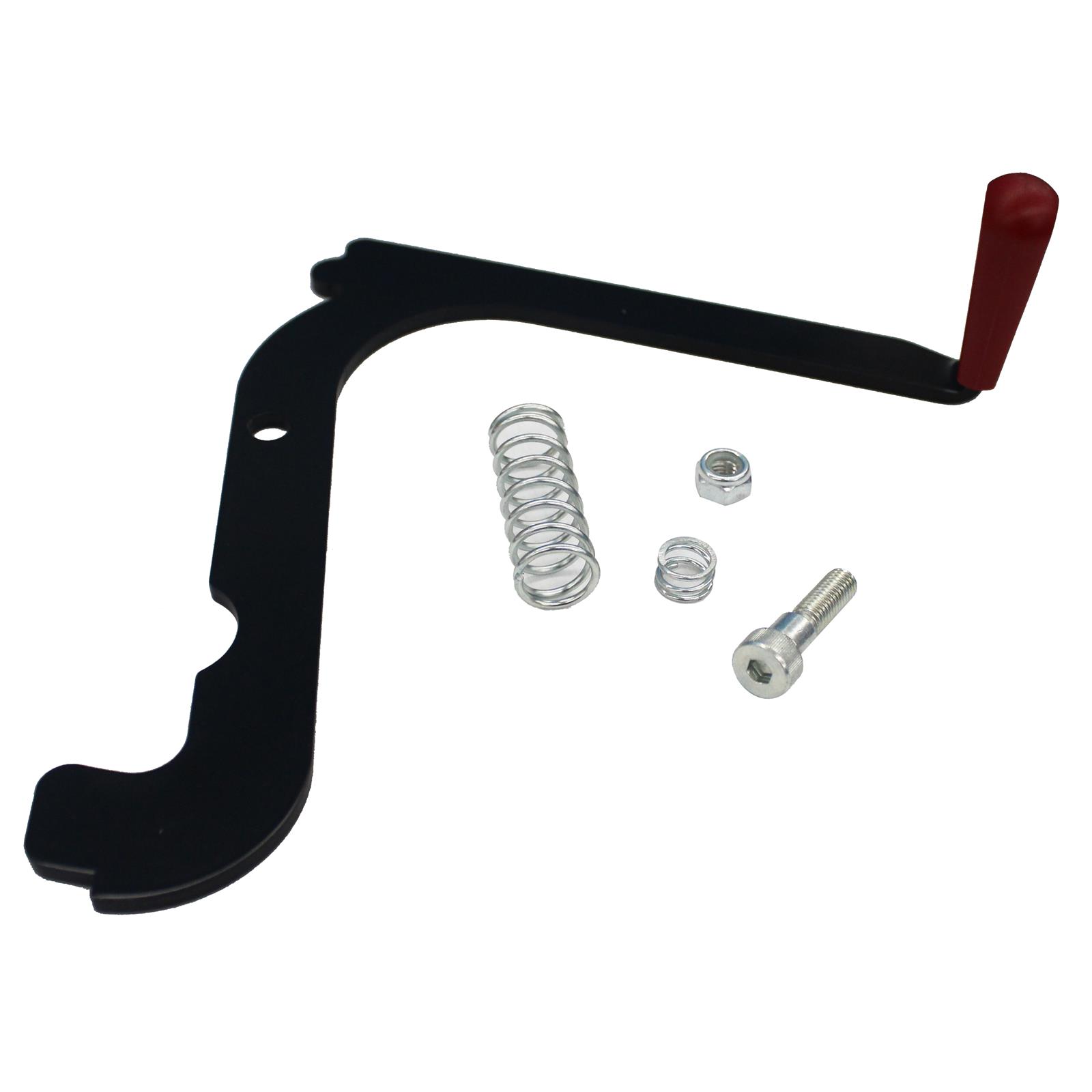 Warn Snow Plow Components 78764 Tube Latch, Component, Kit