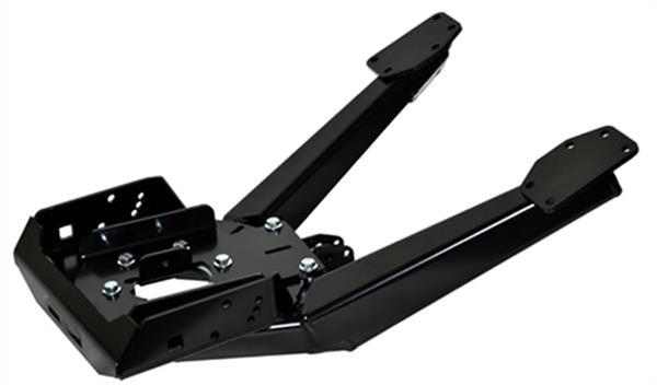 Warn ProVantage Side X Plow System Bases 79805 Standard Base, Each