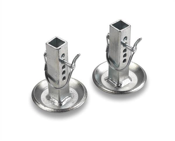Warn Snow Plow Components 80475 Skid, ProVantage, Each thumbnail 2