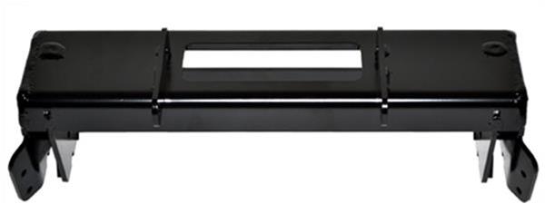 Warn ProVantage Front Plow Mounting Kits 80558 Kit, Front, Steel, Black Powdercoated, Suzuki, Kit thumbnail 2
