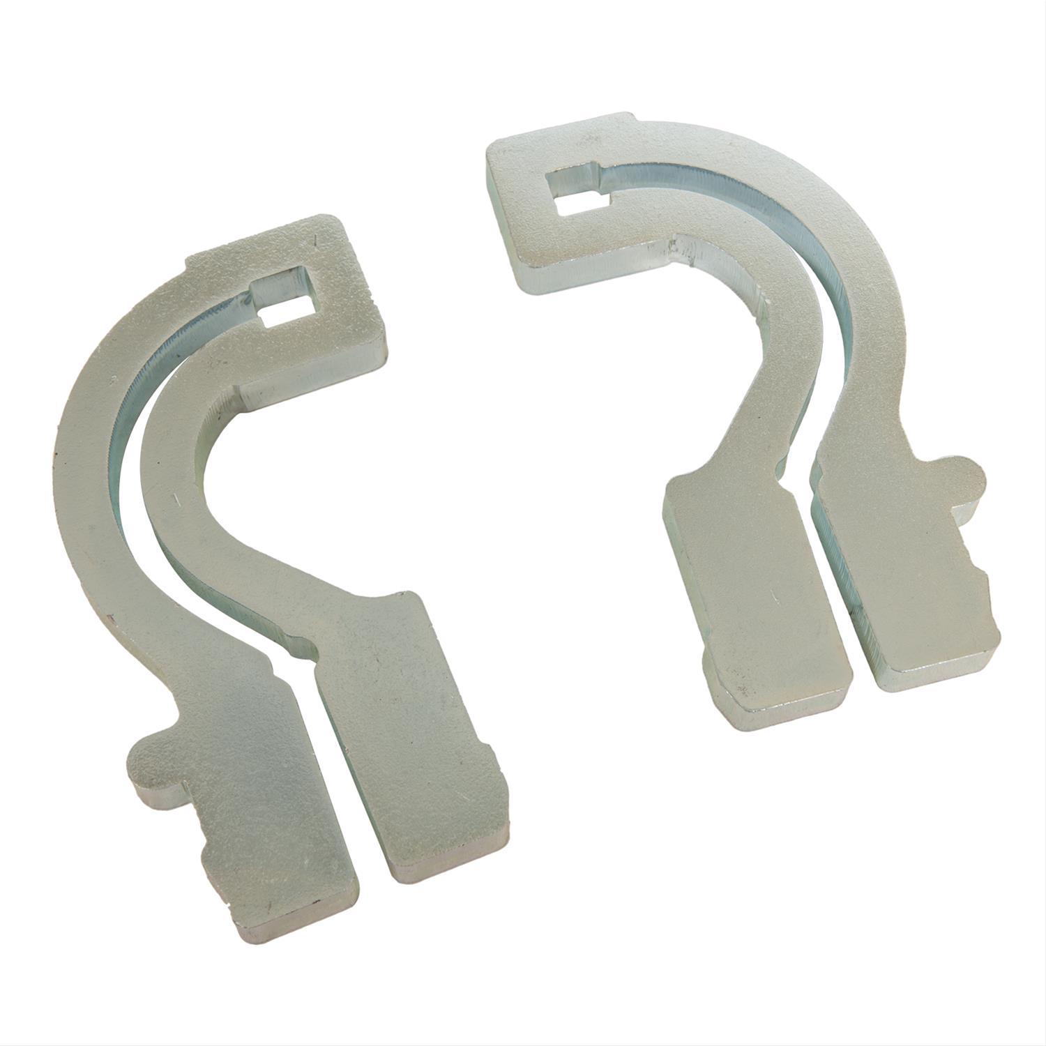 Warn Winch Replacement Parts 81131 Drive Pin, Parts, Warn, Snow Plow Pivot Pin, Pro Pivot 88700, Pair