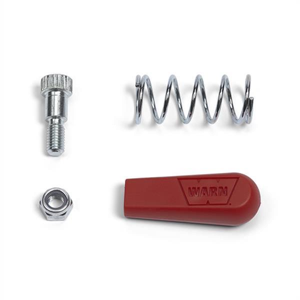 Warn Snow Plow Components 81868 Base Latch, Component, Kit