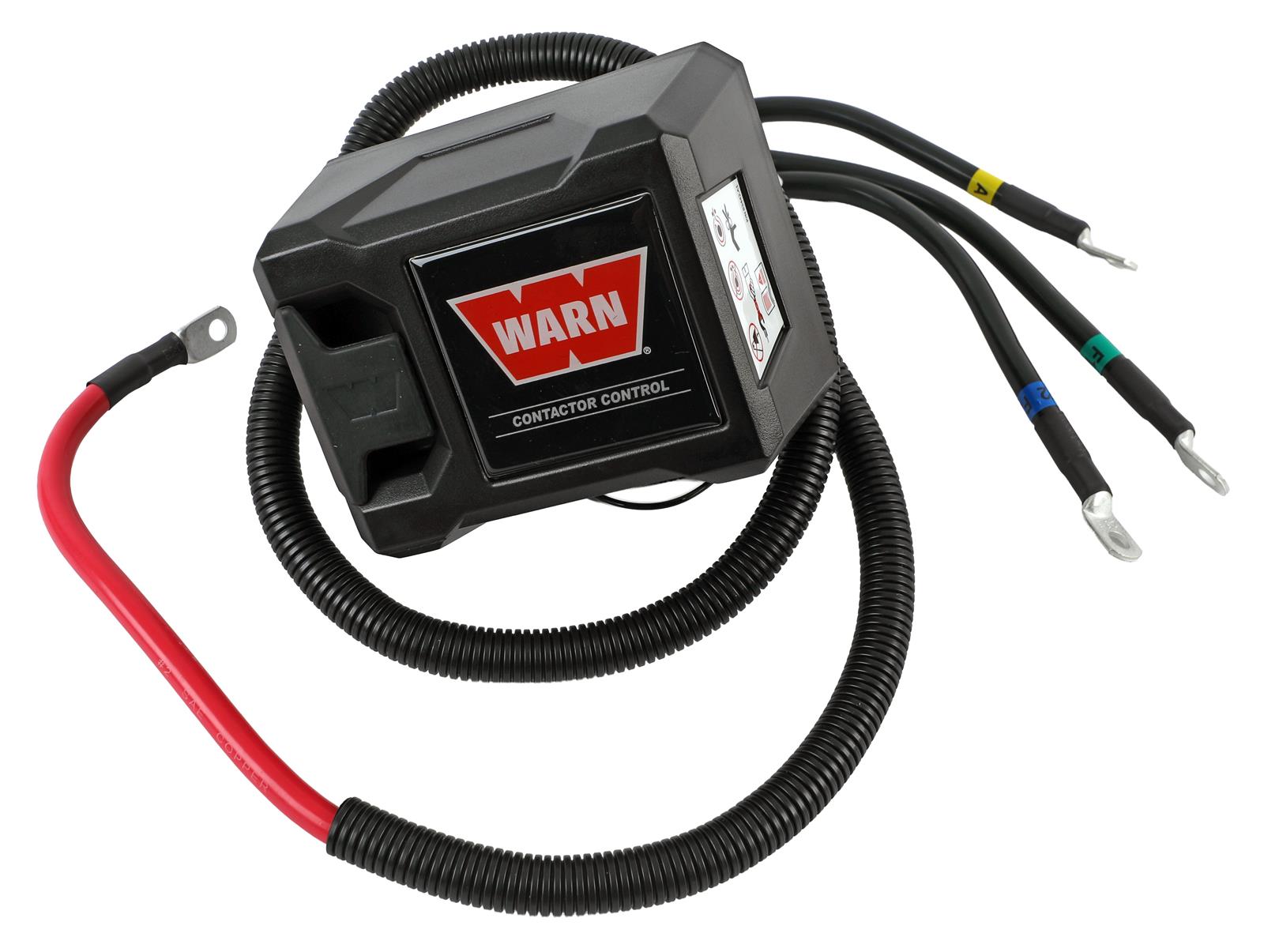 Warn 83668 Warn Replacement Control Packs | Summit Racing