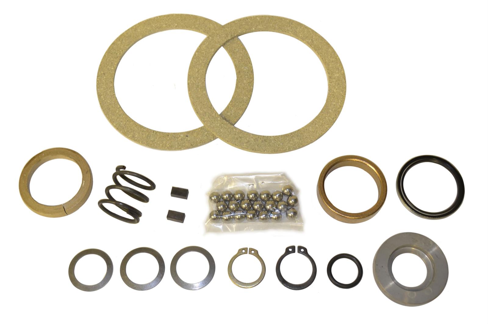 Warn 8409 Warn Winch Brake Service Kits Summit Racing