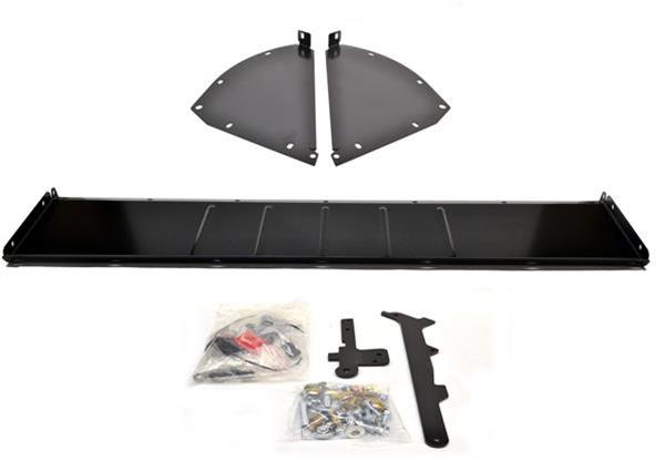 Warn ProVantage Plow Blade Bucket Conversion Kits 84133 Conversion, ProVantage, Bolt-on, Steel, Black Powdercoated, 50 in. Width, Each