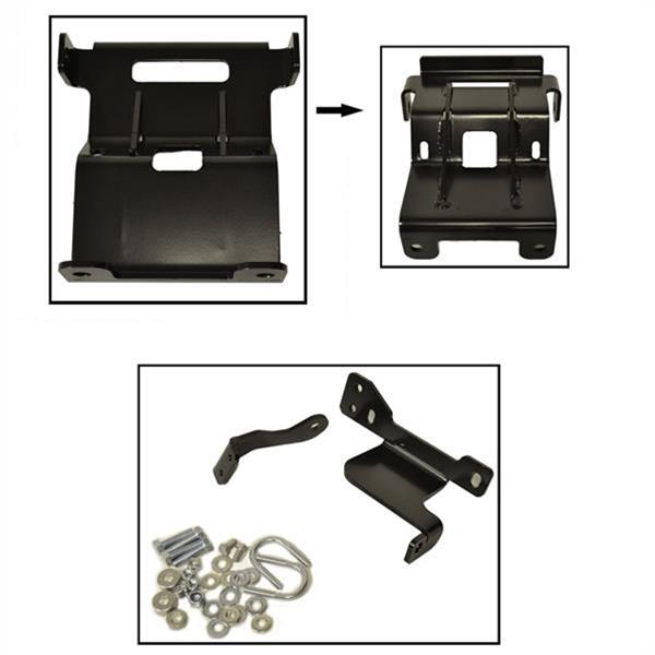 ATV Winch Mounting System - 84704 - Leonard USA - View #6