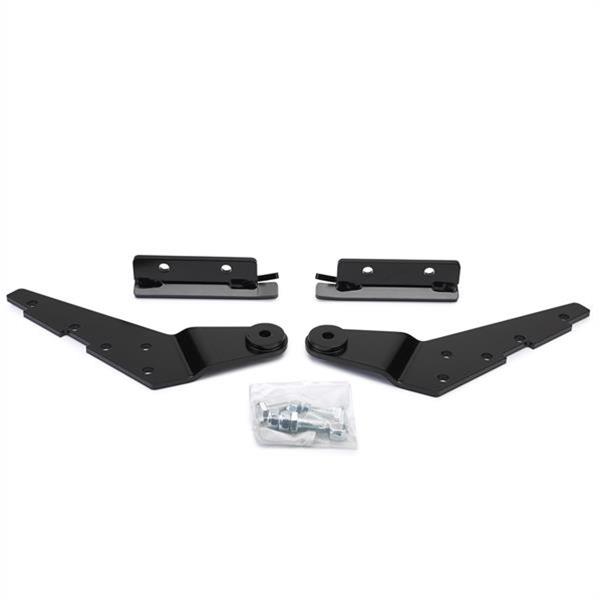 Warn Snow Plow Components 85244 and Accessories, Mounting Bracket, Offset, Kit