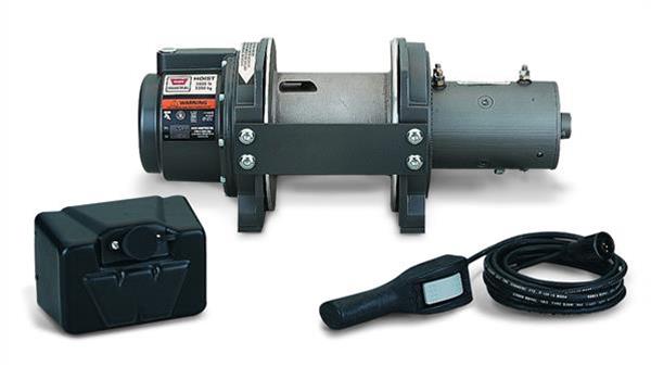 Warn Winches 85252 DC3000-LF-24V