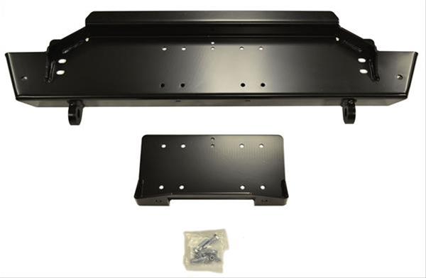 Warn 87700 Warn Rock Crawler Bumpers | Summit Racing