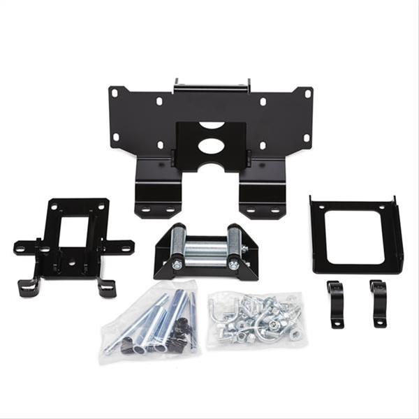 Warn 89050 Warn ATV/UTV Winch Mounting Kits Summit Racing