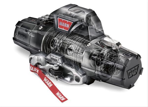 Warn 89305 Warn Zeon 8 Series Winches | Summit Racing