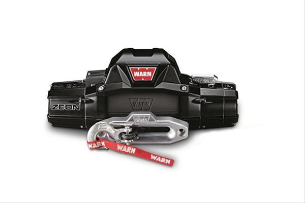 Warn Winch Covers 89775 Rope Cover-Solid