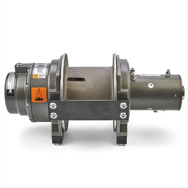 Warn Hoists 89833 KIT_HOIST_DC4000