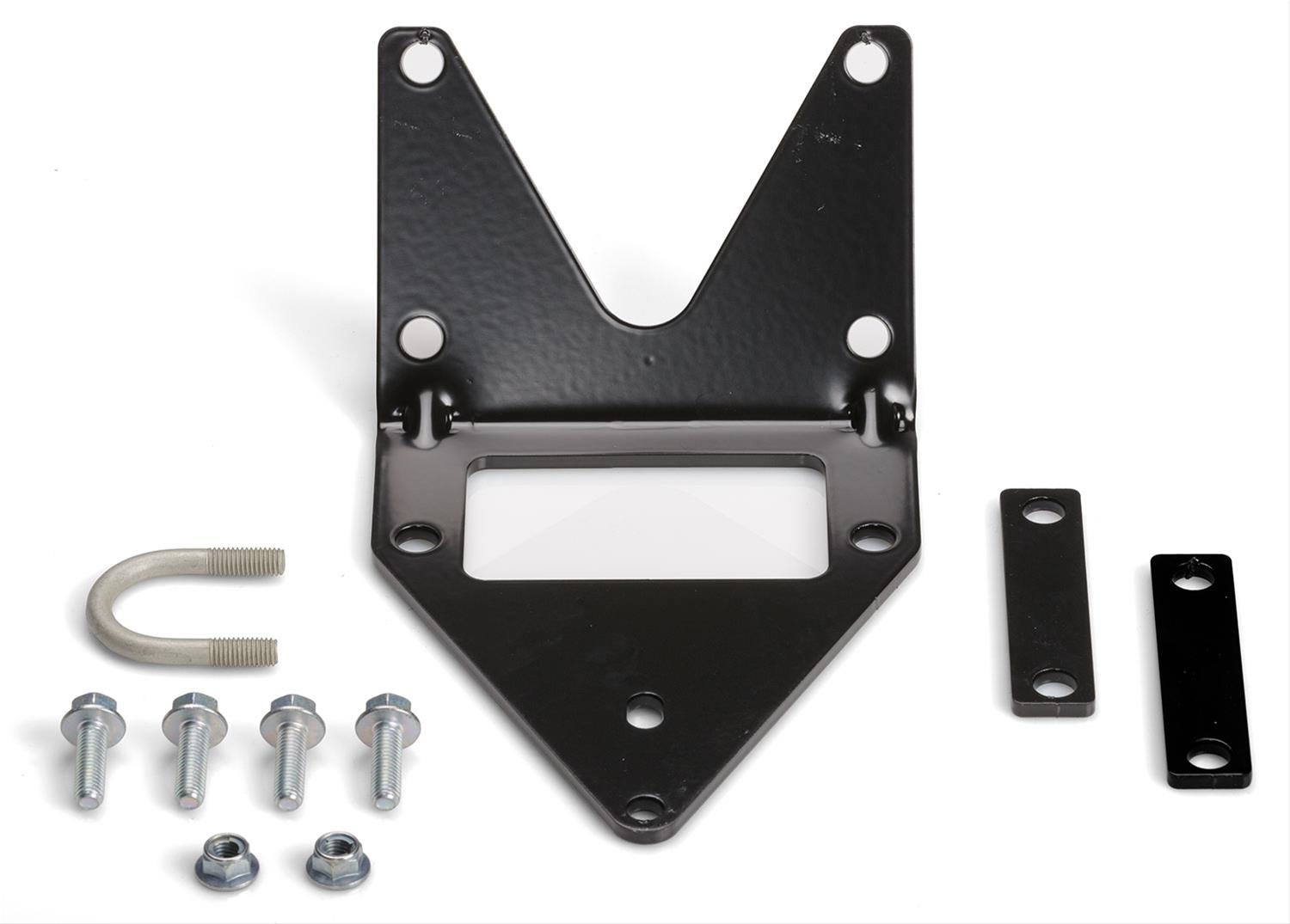 Warn Winches 90850 Powersports ATV Winch Mounting Kits MTG KIT WINCH YAM KODIAK