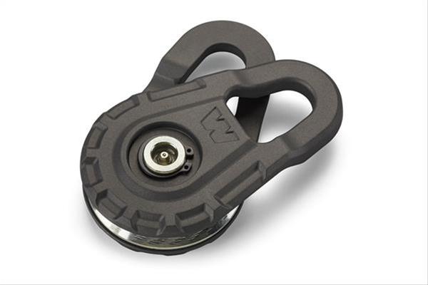Warn Epic Snatch Blocks 92097 Block, Epic, 10,000 lbs. Capacity, E-Coated, Greasable, Each thumbnail 3