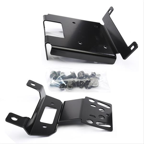 Warn 92332 Warn ATV/UTV Winch Mounting Kits Summit Racing