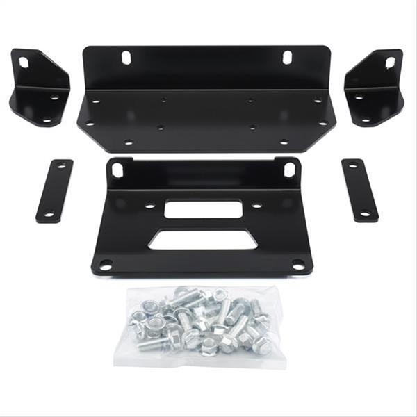 Warn 92596 Warn ATV/UTV Winch Mounting Kits Summit Racing