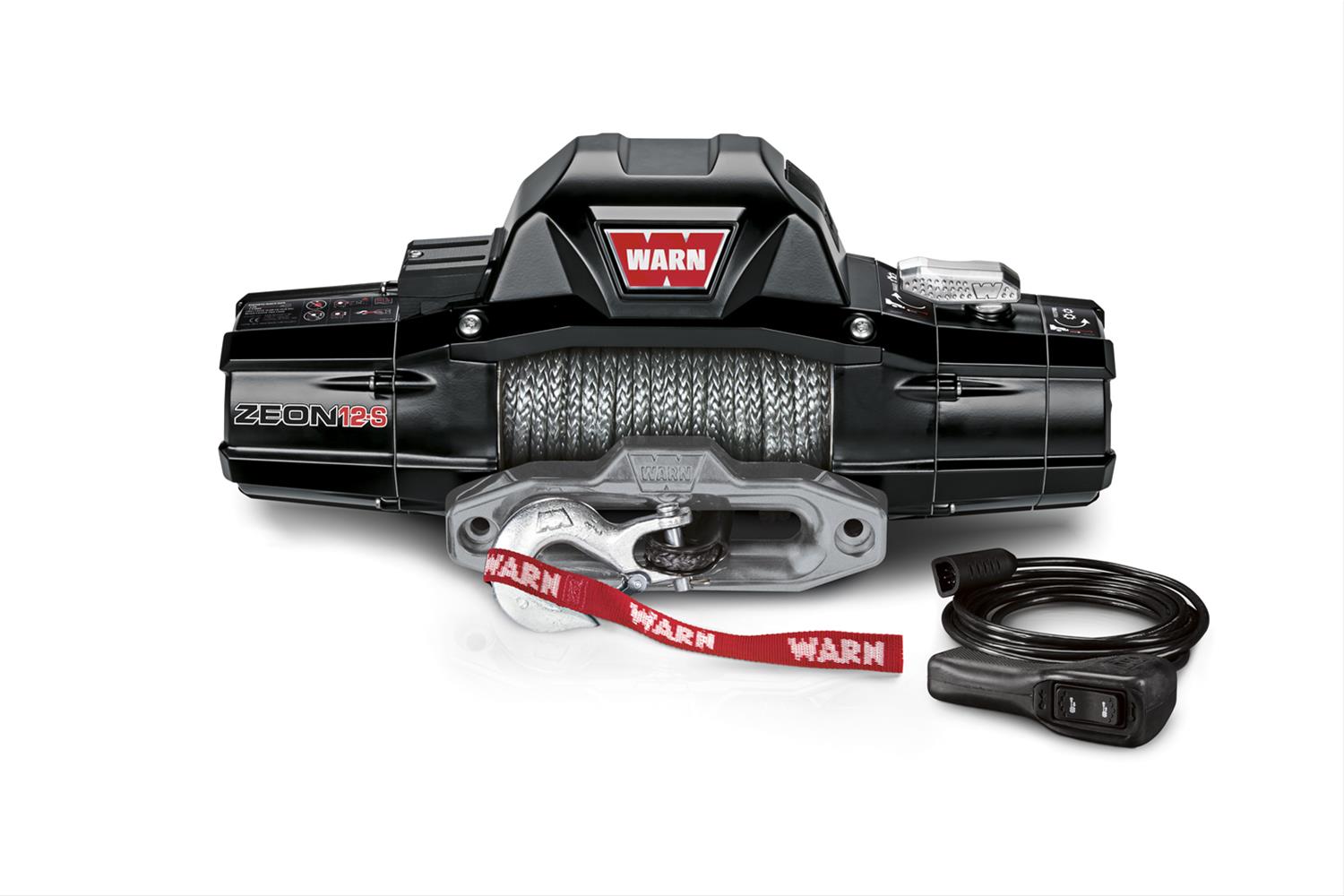 Warn 95950 Warn Zeon 12-S Winches | Summit Racing