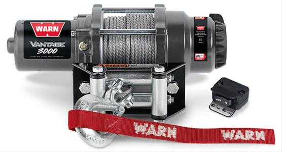 Warn Vantage 3000 Winches 99388