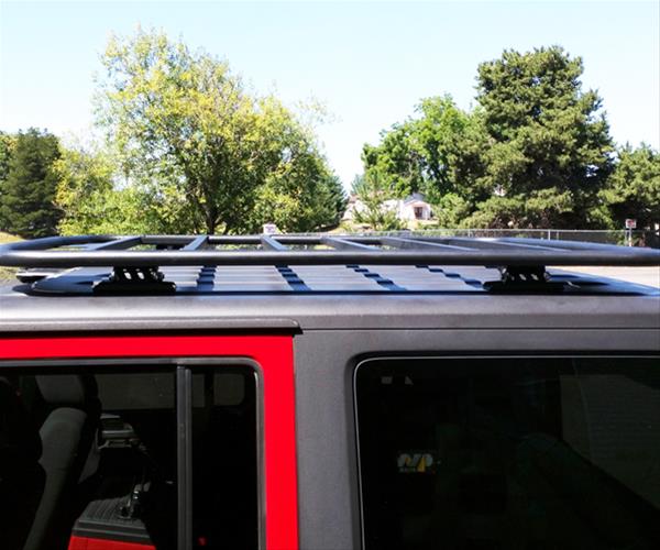 Warrior Products 10902 Warrior Products Platform Roof Racks Summit Racing
