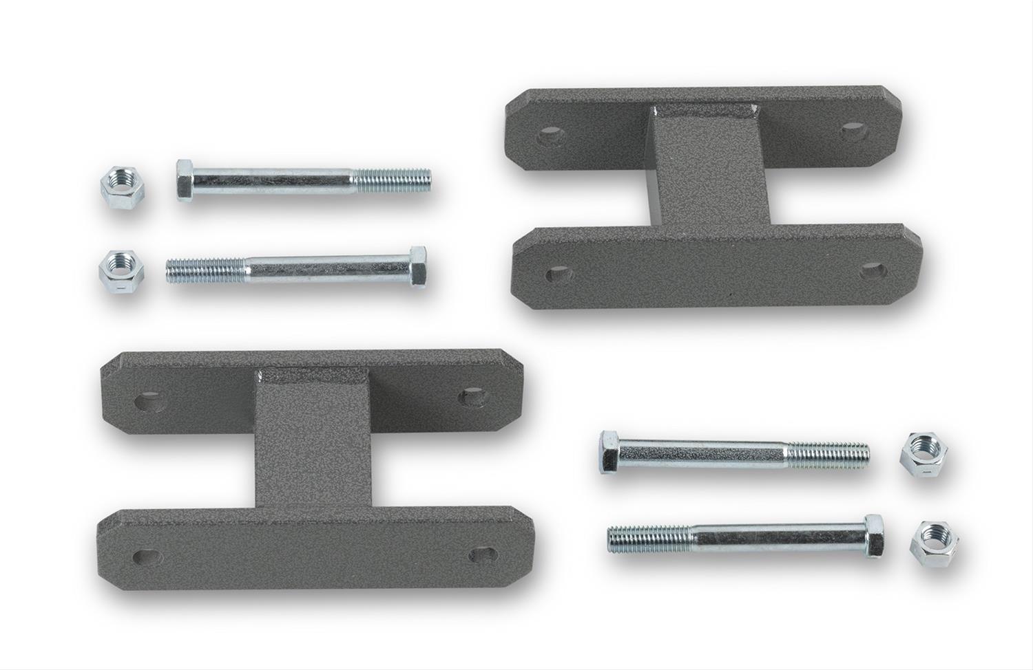 1978 JEEP CJ5 Warrior Products 114 Warrior Products Leaf Spring