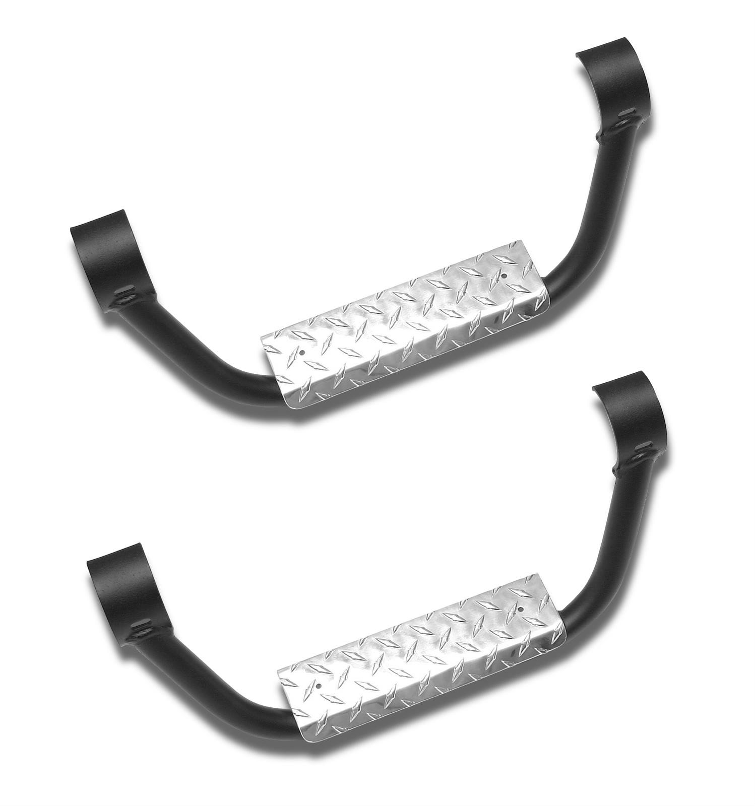 Warrior Products 55005 Warrior Products Knight Guard Nerf and Step Bars