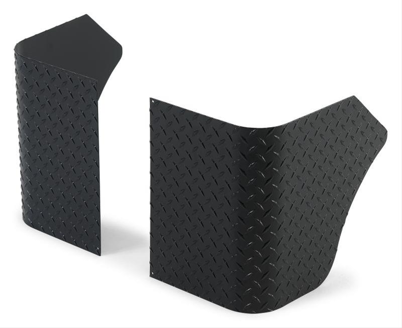 1975 JEEP CJ5 Warrior Products 902PC Warrior Products Rear Corner