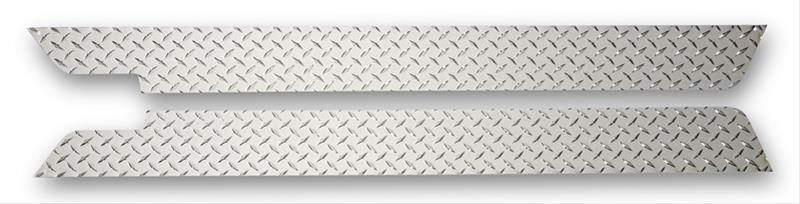 Warrior Products S906UX Warrior Products Sideplate Rocker Panel Covers ...