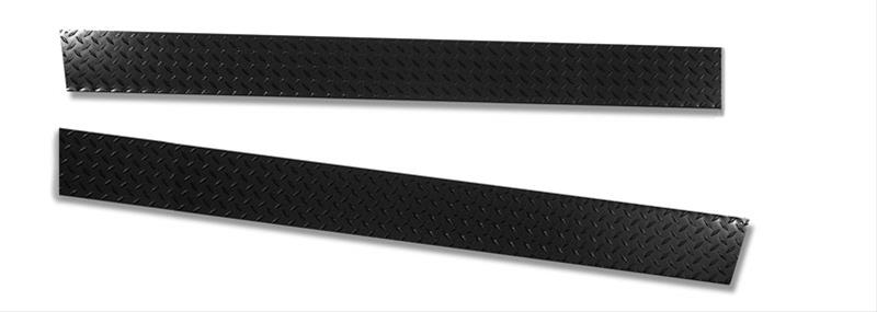 Warrior Products 913XPC Warrior Products Sideplate Rocker Panel Covers ...