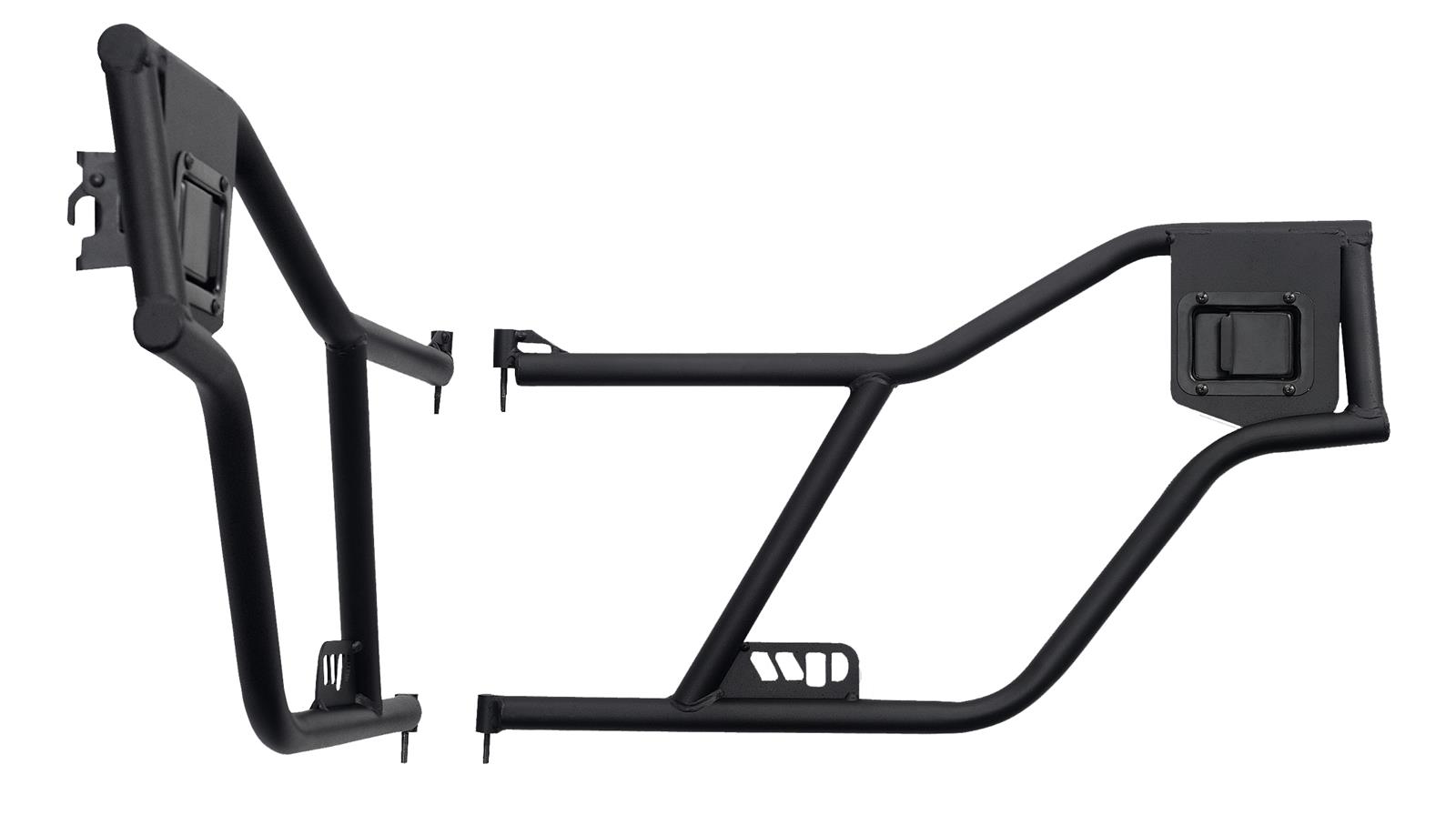 ジャイアン Warrior Products 90783 Warrior Products Adventure Tube Doors