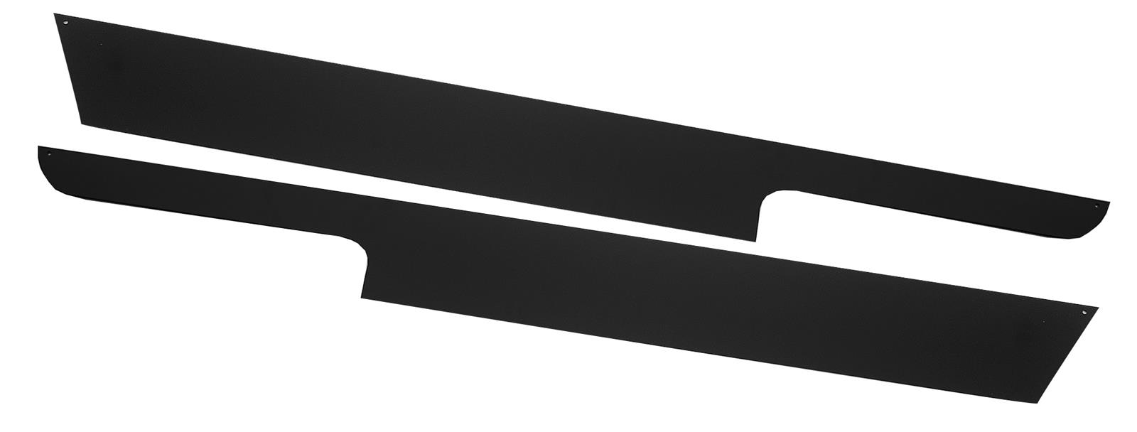Warrior Products S909 Warrior Products Sideplate Rocker Panel Covers ...