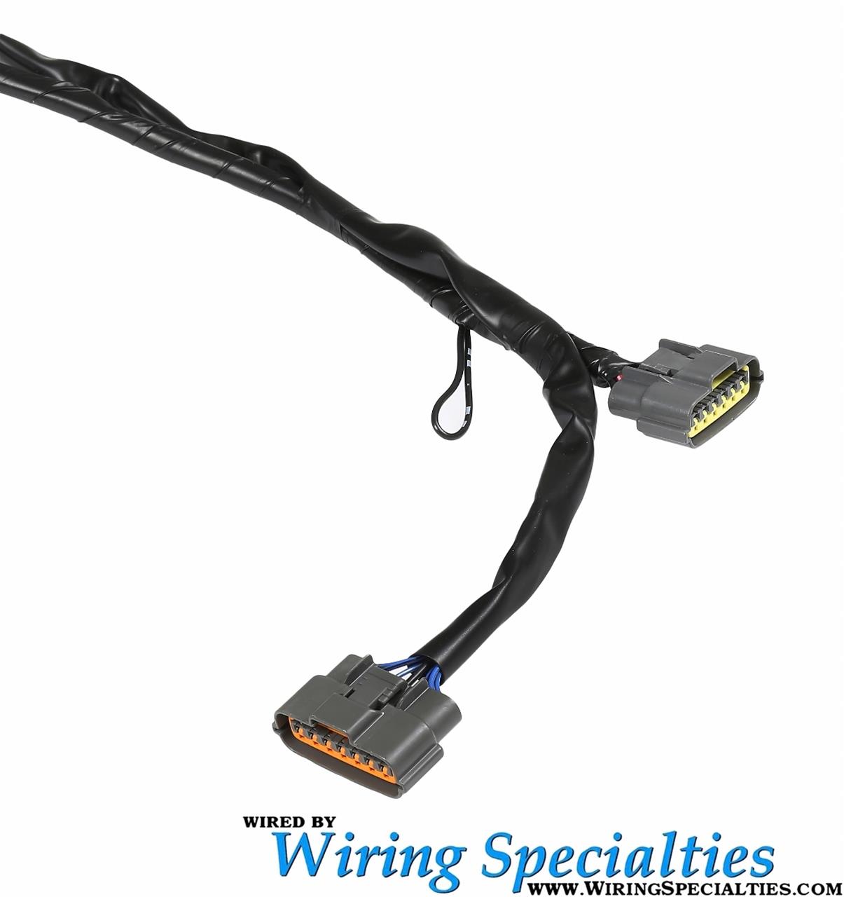 Wiring Specialties Wiring Specialties OEM Series 300zx