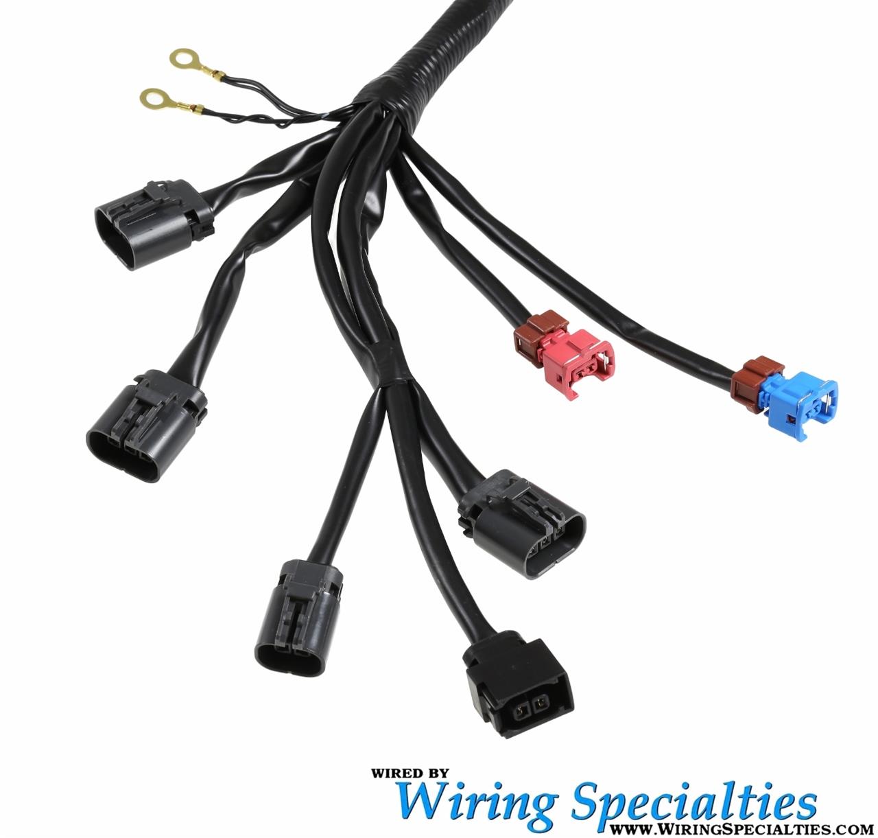 Wiring Specialties Wiring Specialties OEM Series 300zx