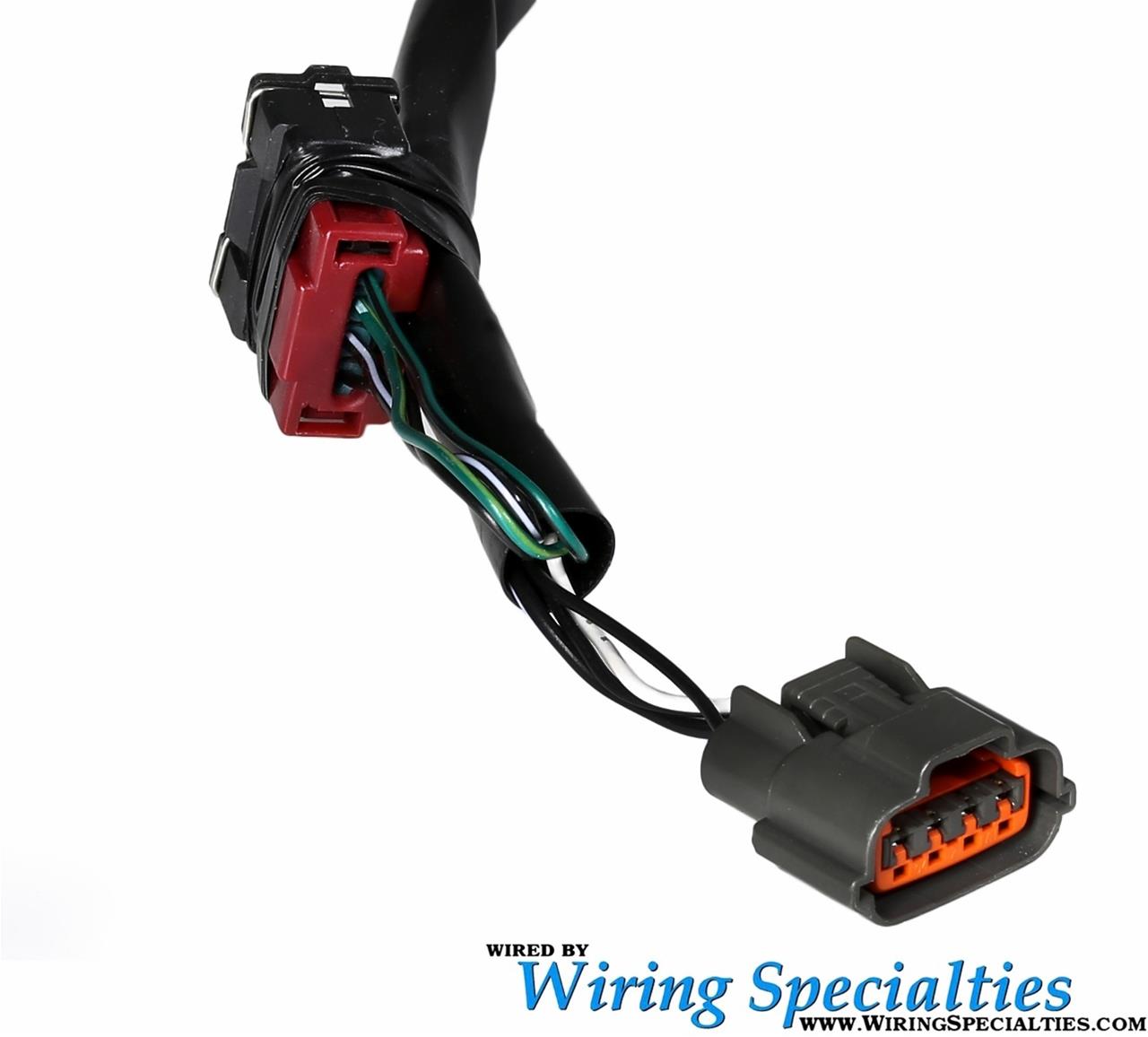 Wiring Specialties WOZ32LMAINN Wiring Specialties OEM Series 300zx