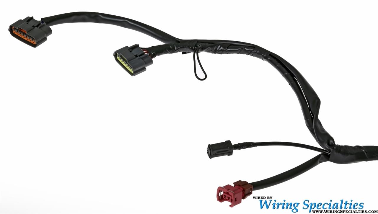 るi Wiring Specialties WOZ32LMAINN Wiring Specialties OEM Series 300zx