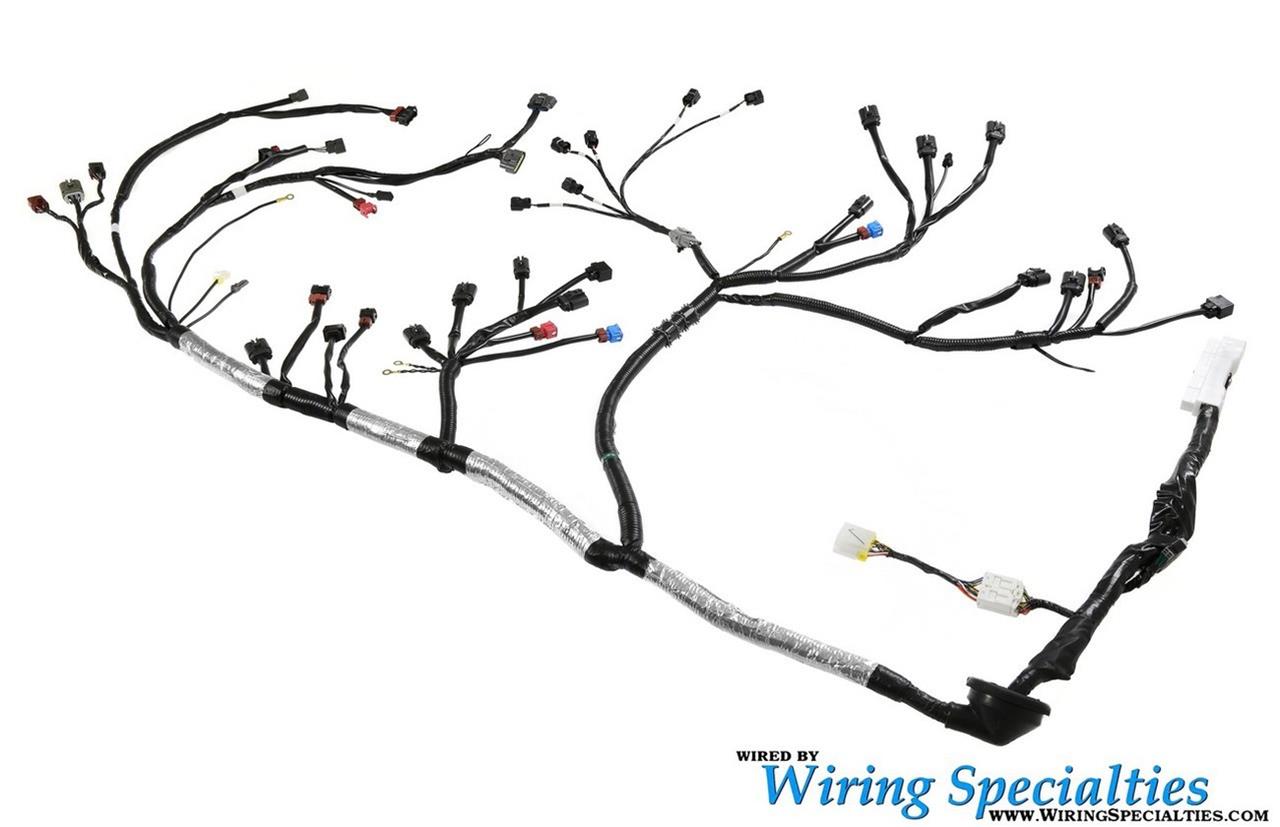 Wiring Specialties WOZ32LMAINN Wiring Specialties OEM Series 300zx