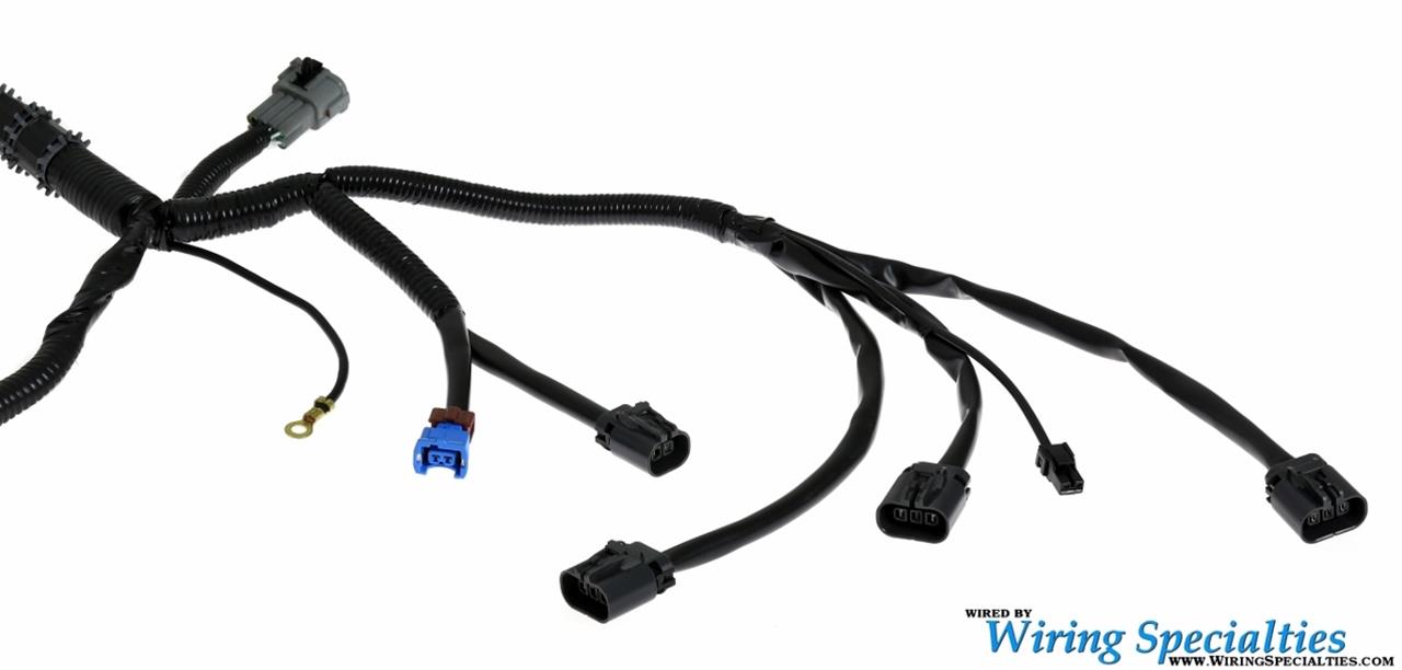 Wiring Specialties WOZ32LMAINN Wiring Specialties OEM Series 300zx