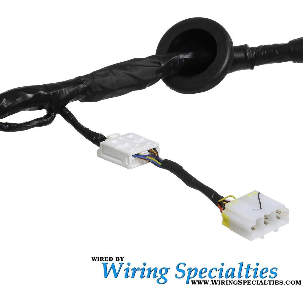 Wiring Specialties WOZ32LMAINN Wiring Specialties OEM Series 300zx