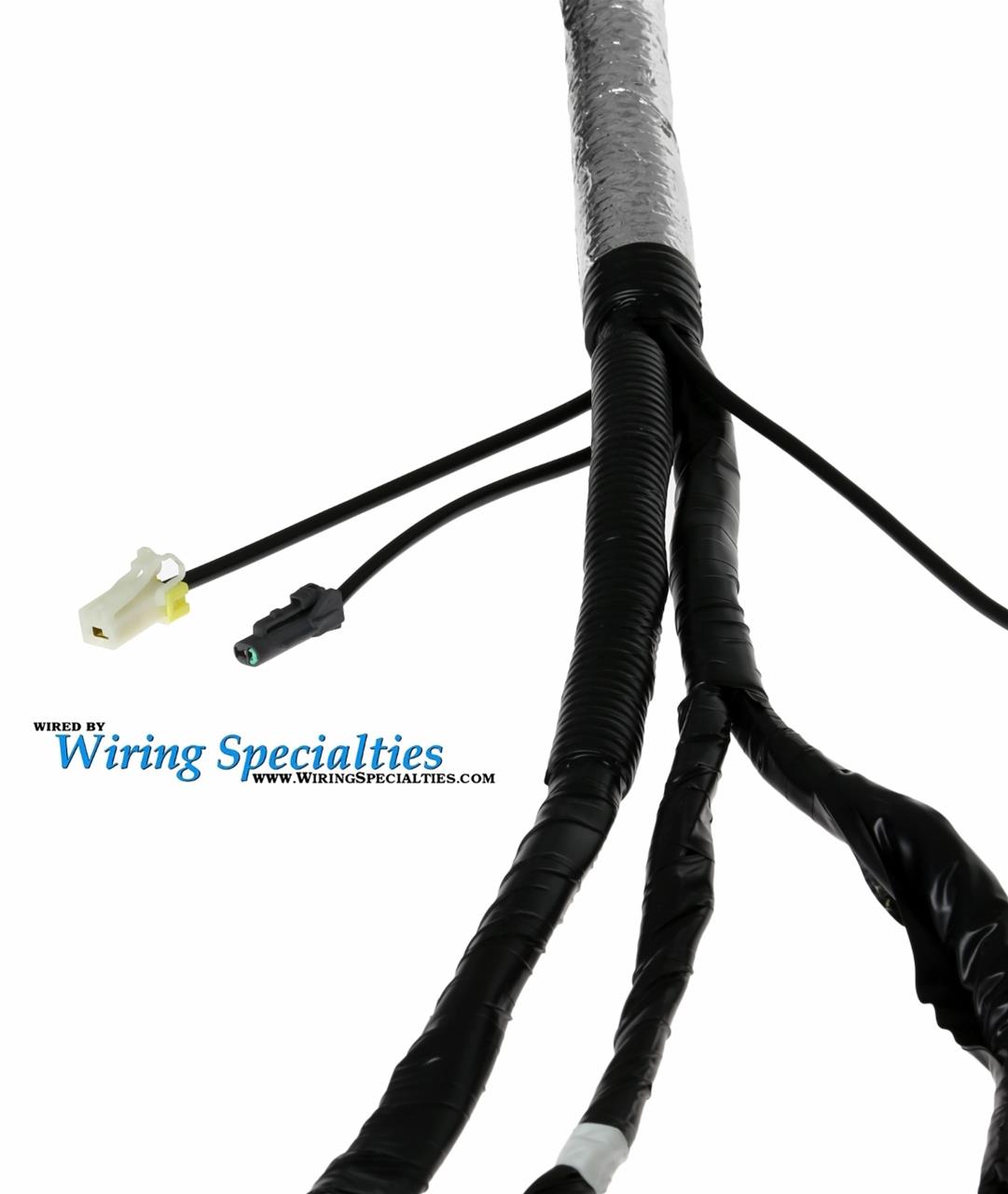 Fairlady Z32 (RHD) Wiring Harnesses | VG30DETT Wiring
