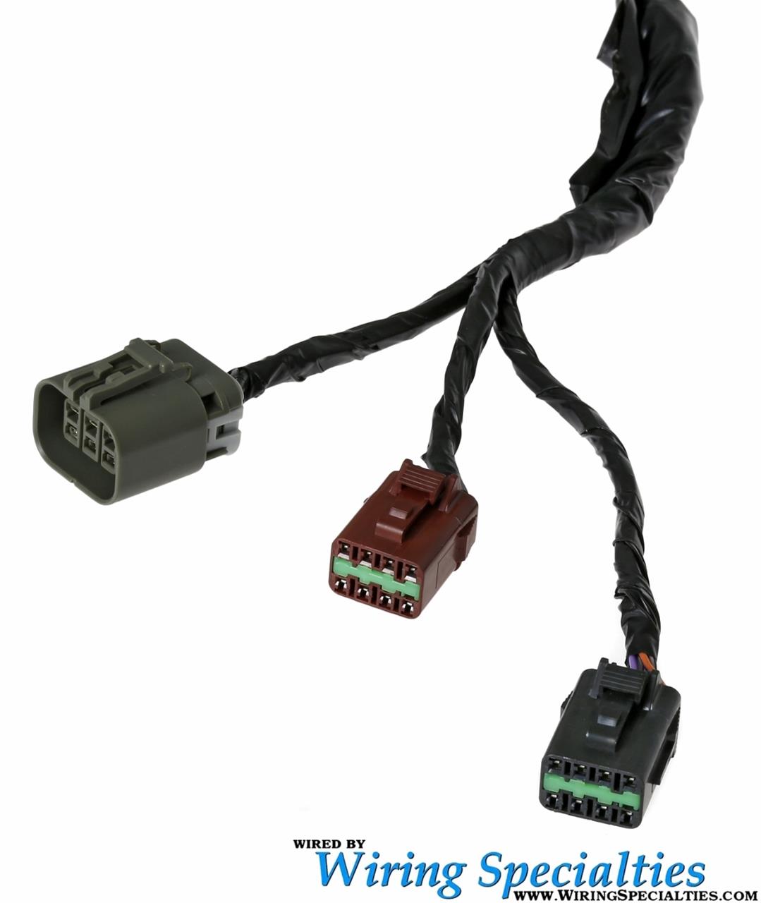 Fairlady Z32 (RHD) Wiring Harnesses | VG30DETT Wiring