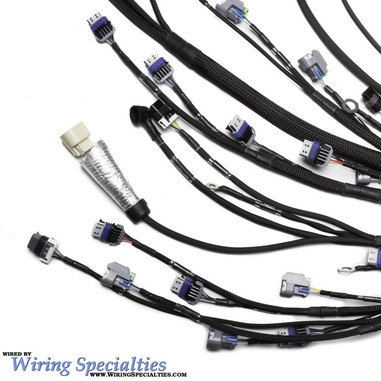 Wiring Specialties WPLS2UCT56CP Wiring Specialties Pro Series LS2 Drive ...