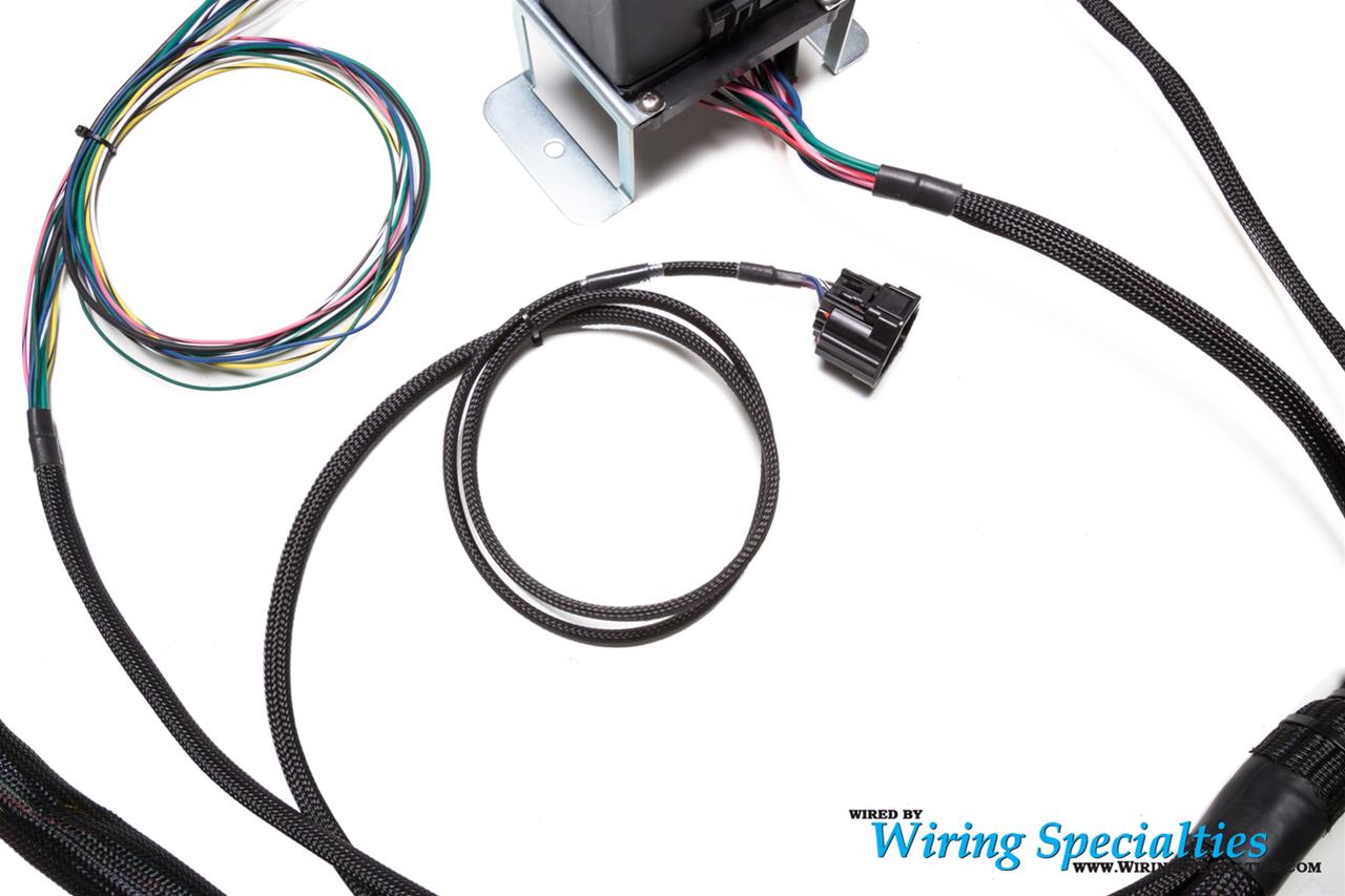 Wiring Specialties WPLS2UCT56CP Wiring Specialties Pro Series LS2 Drive