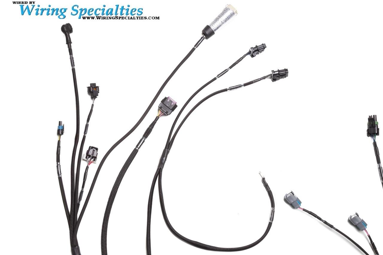 Wiring Specialties WPLS2UCT56CP Wiring Specialties Pro Series LS2 Drive