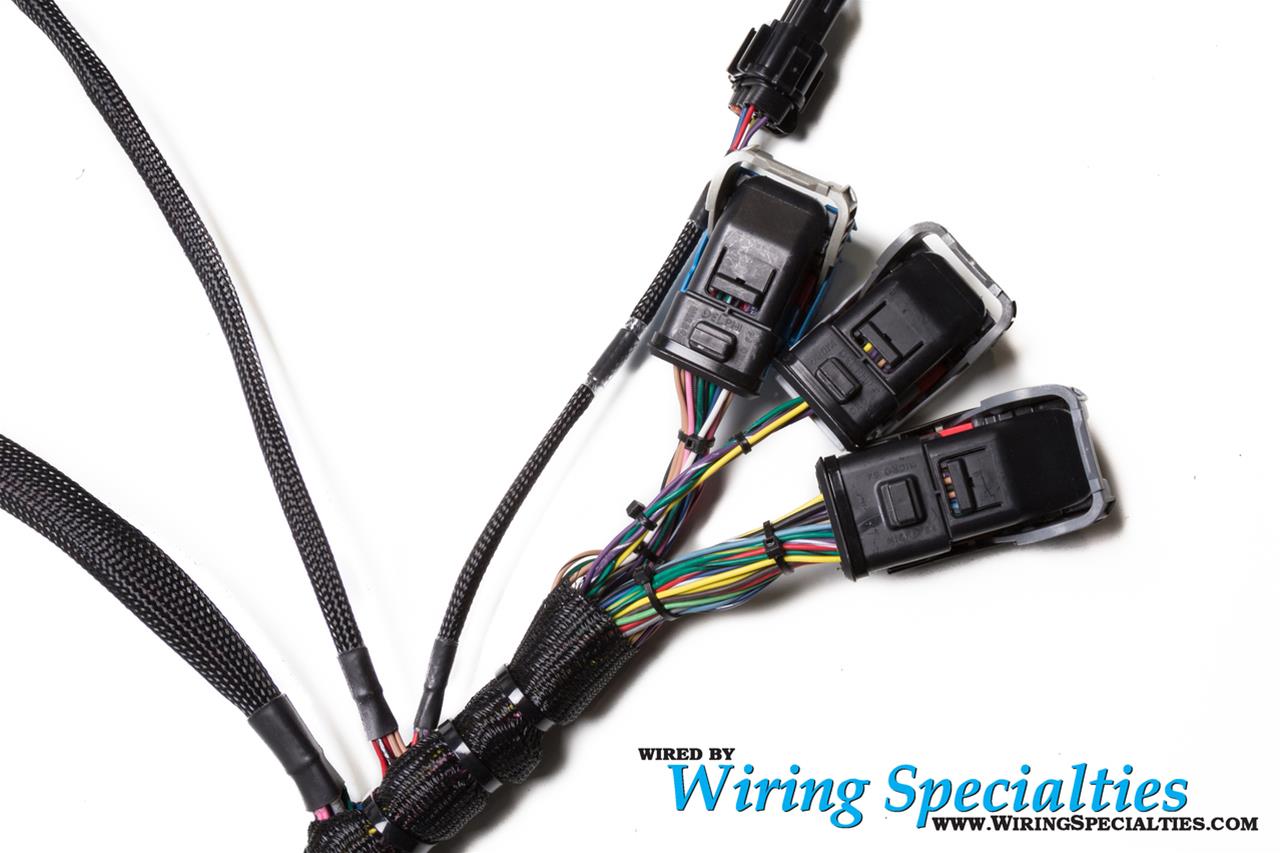 Wiring Specialties WPLS2UGT56CP Wiring Specialties Pro Series LS2 Drive