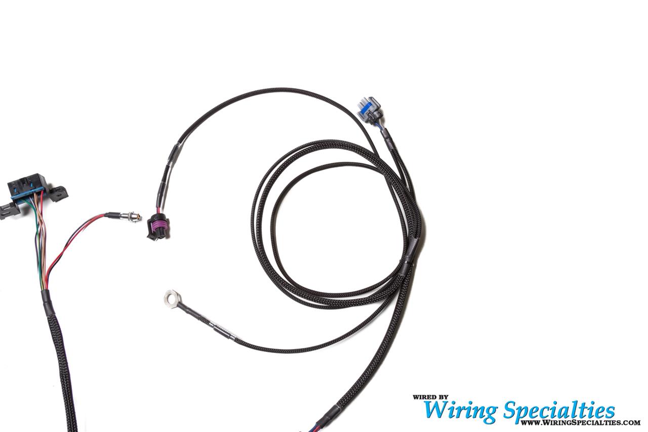 Wiring Specialties WPLS2UGT56CP Wiring Specialties Pro Series LS2 Drive