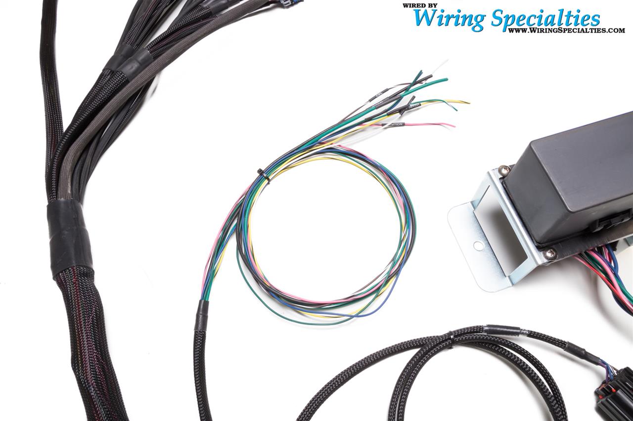 Wiring Specialties WPLS2UGT56CP Wiring Specialties Pro Series LS2 Drive