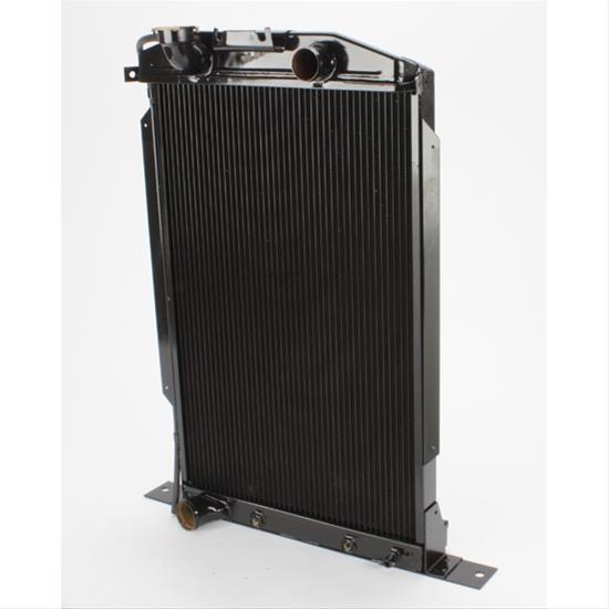 Walker Radiator Works, Inc. B-Z-495-1 Walker Cobra Z-Series Radiators | Summit Racing