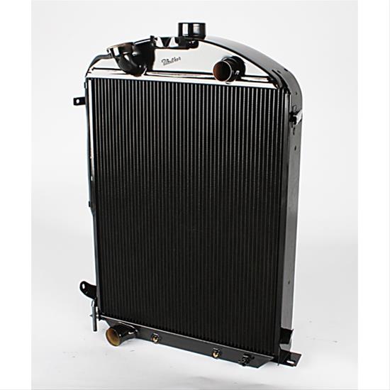 Walker Radiator Works, Inc. C4872 Walker Cobra Standard Series